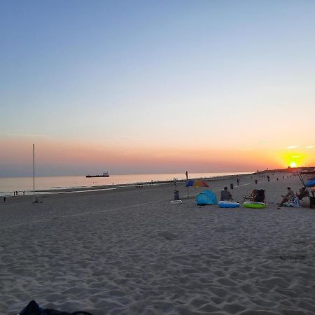 Вилла Slapen Op Het Nieuwe Land Заутеланде Экстерьер фото